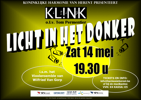 KL!NK-concert