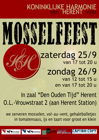 mosselfeest