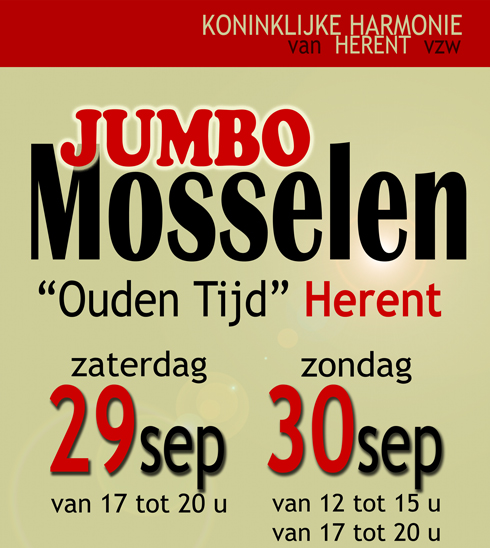 mosselfeest 2012